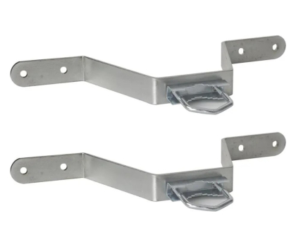 Montażowe ExtraLink K150 Uchwyt masztu 150mm cybanty M8 stal ocynk